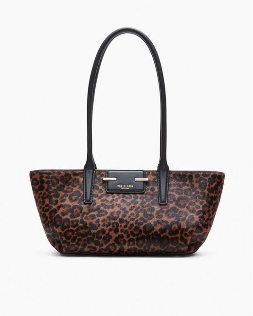 Rag & Bone White Realm Satchel