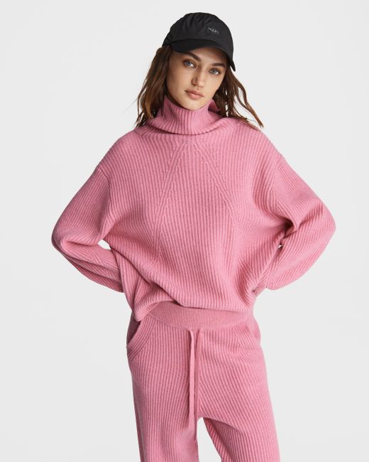 rag and bone pierce cashmere turtleneck