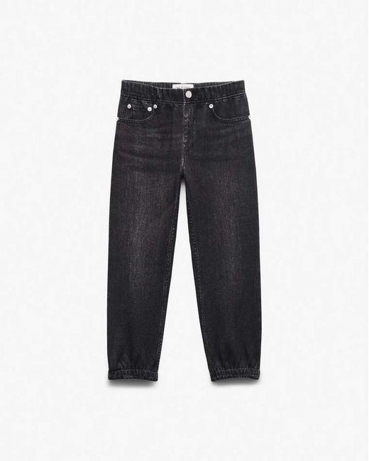 Rag & Bone Blue Mini Miramar Joggers