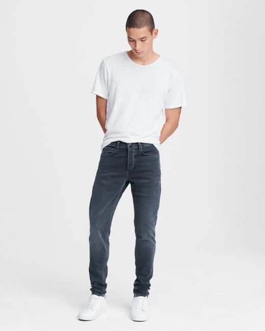 rag and bone fit 1 black