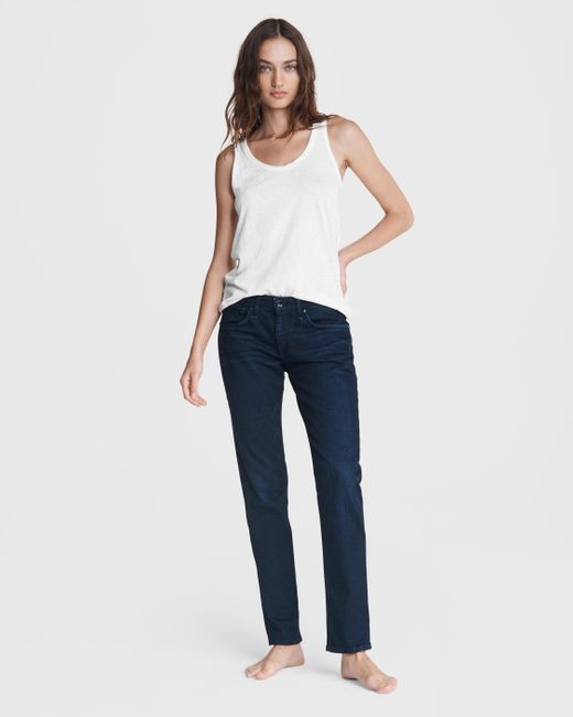 rag and bone dre low rise