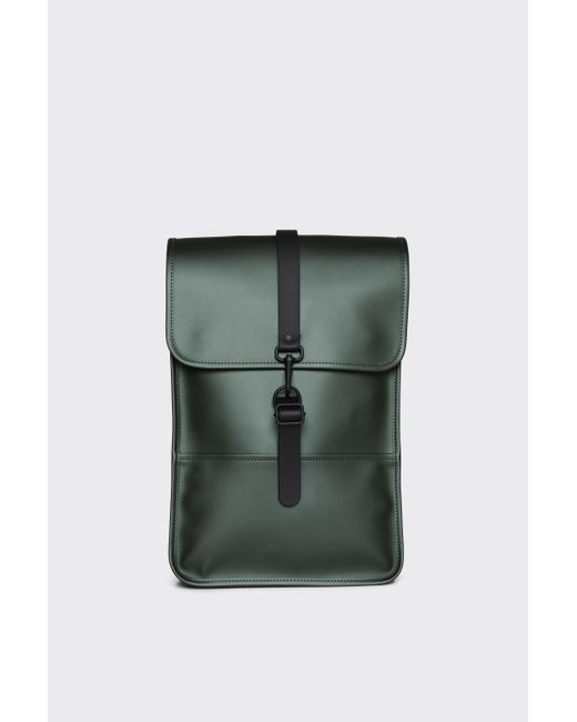 Rains Backpack Mini in Green | Lyst