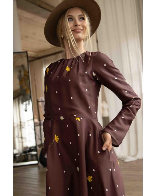 RainSisters Brown 'Vintage Flare'