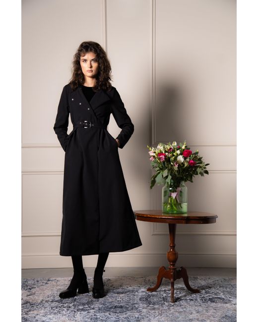 Women's Black Classic' Coat