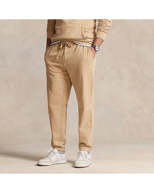 Polo Ralph Lauren Natural Ralph Lauren Loopback Fleece Sweatpant for men