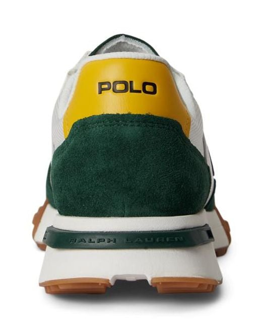 Polo Ralph Lauren Multicolor Eldridge Trainers for men