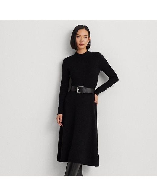 Ralph lauren cheap wool dress