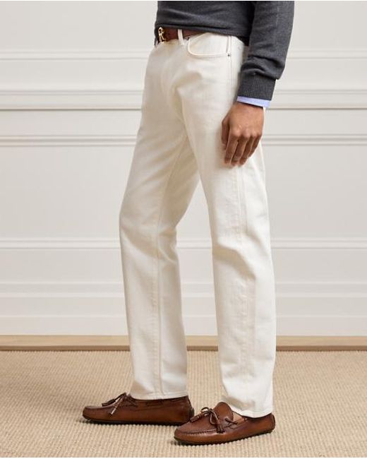 Ralph Lauren Natural Slim Fit Stretch Jean for men