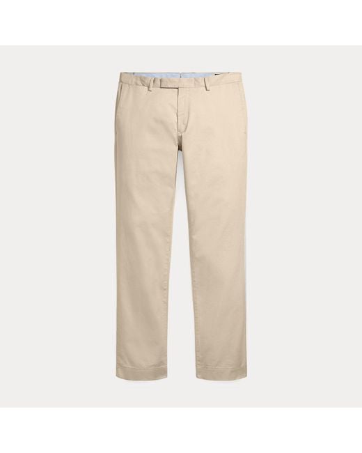 Polo Ralph Lauren Natural Stretch Straight Fit Chino Trouser for men
