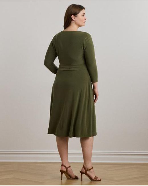 Ralph Lauren Green Plus Größen