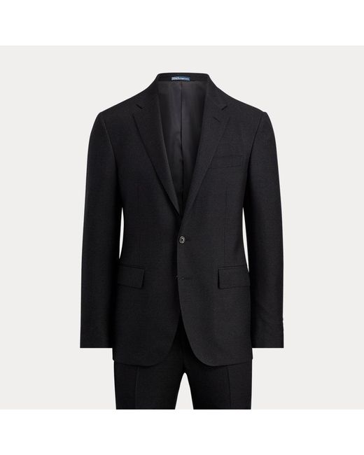Polo Ralph Lauren Multicolor Polo Wool Twill Suit for men
