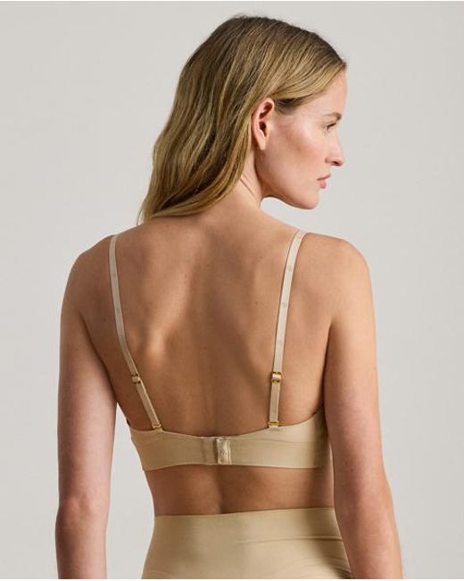 Ralph Lauren Natural Wireless Bralette