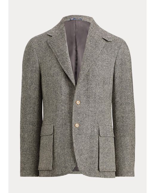 La giacca RL67 da Uomo di Polo Ralph Lauren in Nero | Lyst