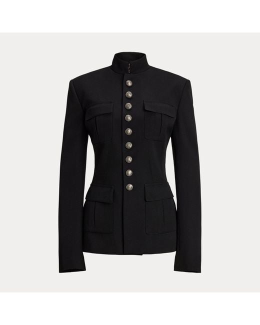 Ralph Lauren Eliza Grain De Poudre Jack in het Black