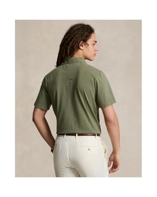 Ralph Lauren Poloshirt im Classic-Fit in Green für Herren