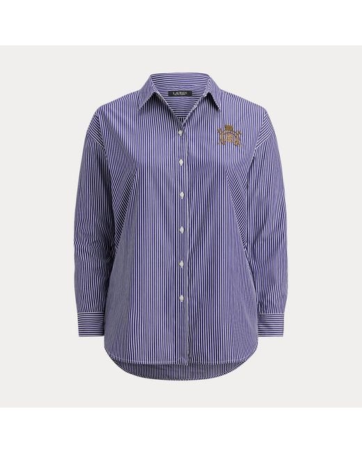 Grandes Tailles Lauren Curve en coloris Purple