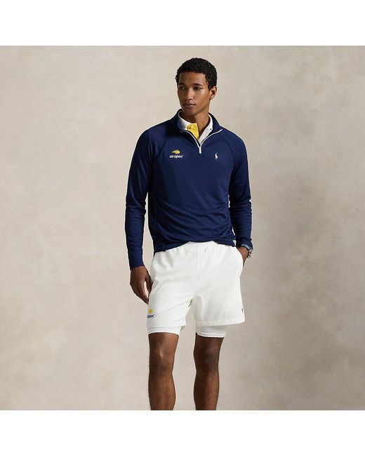 Ralph Lauren Blue Us Open 15 Cm Performance Short for men