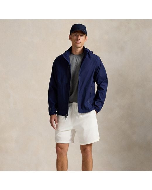 Ralph Lauren Blue Ralph Lauren 7-Inch Lined Performance Short for men