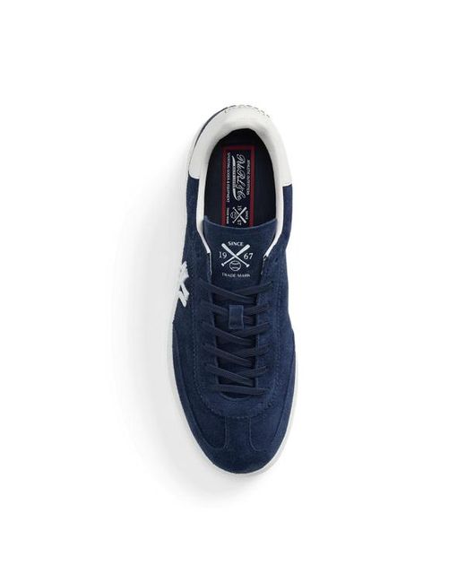 Sneaker Yankees Lauren di Polo Ralph Lauren in Blue da Uomo