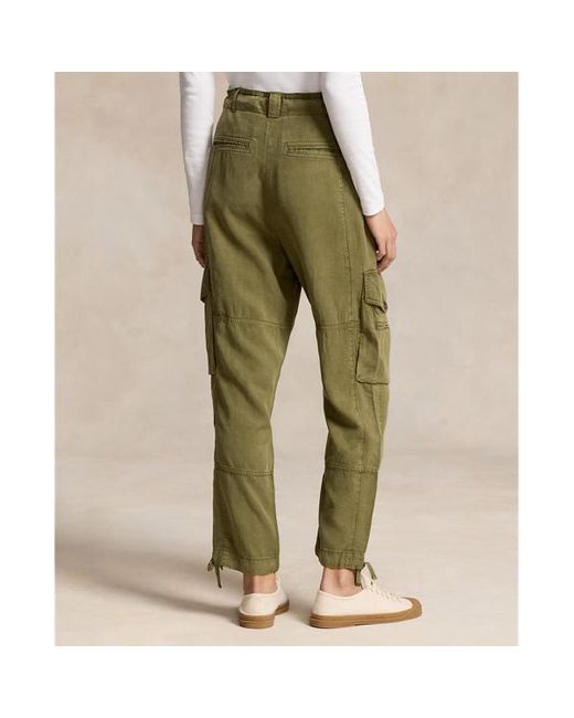 Polo Ralph Lauren Green Trouser