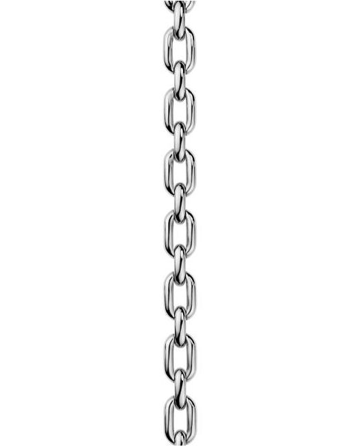 Ralph Lauren White Sterling Silver Chain Bracelet