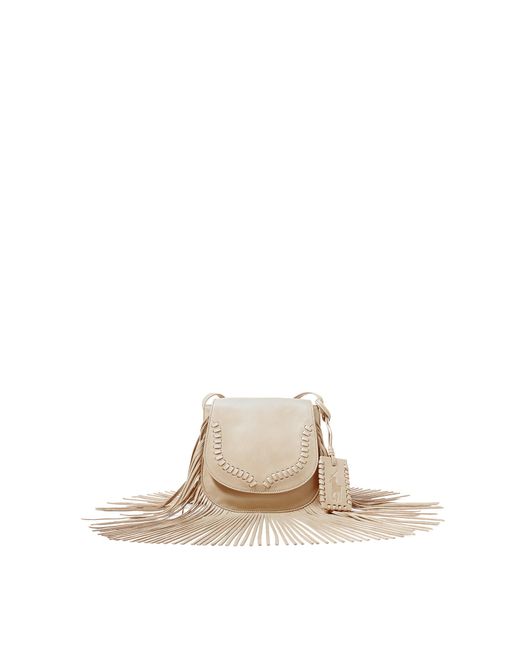 Polo Ralph Lauren Fringe Leather Crossbody Bag | Lyst Polo Ralph Lauren Fringe Leather Crossbody Bag | Lyst