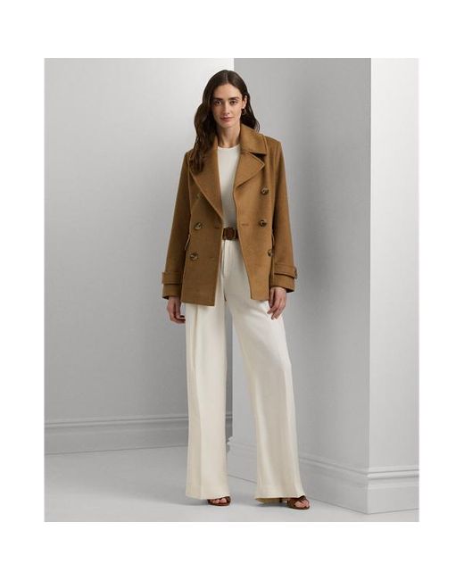 Peacoat ralph lauren outlet