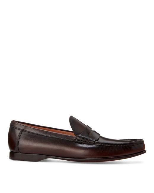 ralph lauren penny loafers mens