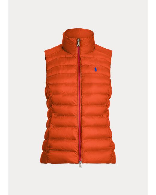 bodywarmer ralph lauren dames
