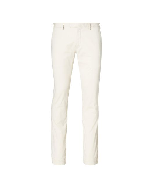 Polo Ralph Lauren Cotton Slim Fit Hdn 