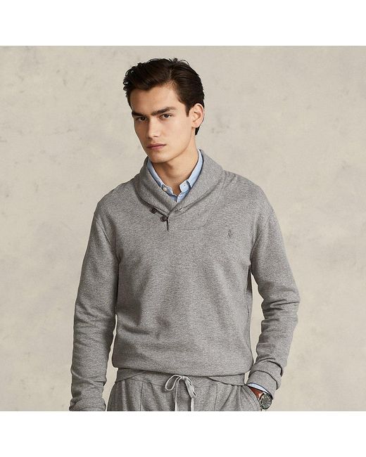 nike tan sweater