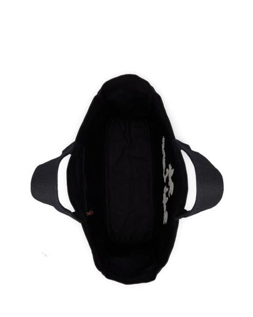 Polo Ralph Lauren Gray Embroidered Canvas Tote for men