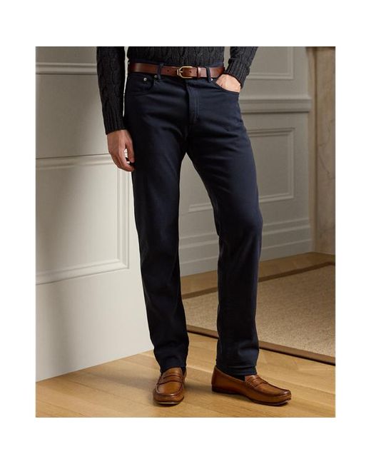Ralph Lauren Black Ralph Lauren Slim Fit Stretch Twill Pant for men