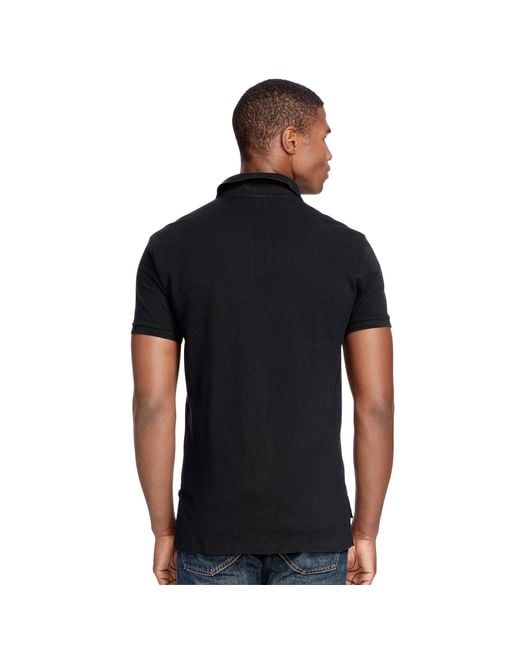 pride ralph lauren polo shirt