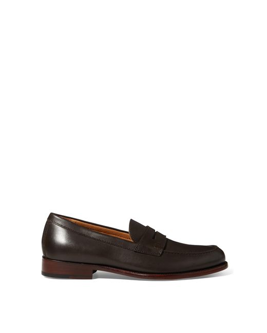 Polo Ralph Lauren Agustin Calfskin 