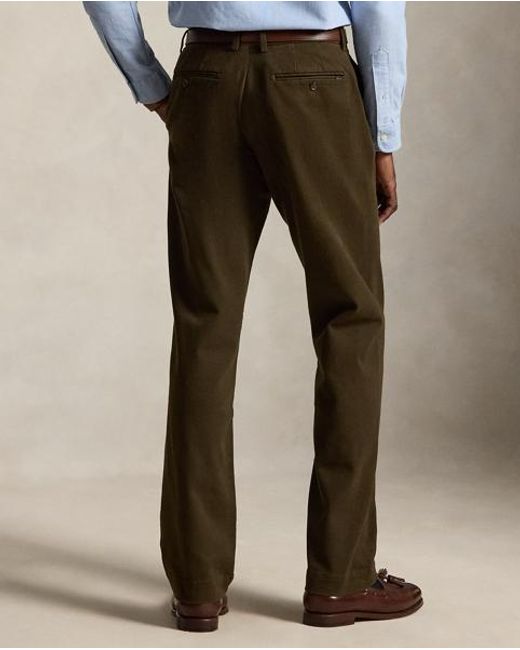Polo Ralph Lauren Blue Jarrett Classic Fit Chino Trouser for men