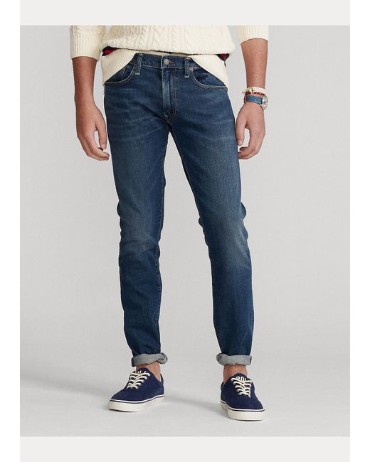 sullivan slim stretch jean ralph lauren