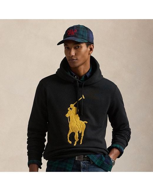 Polo ralph lauren cap big pony hot sale