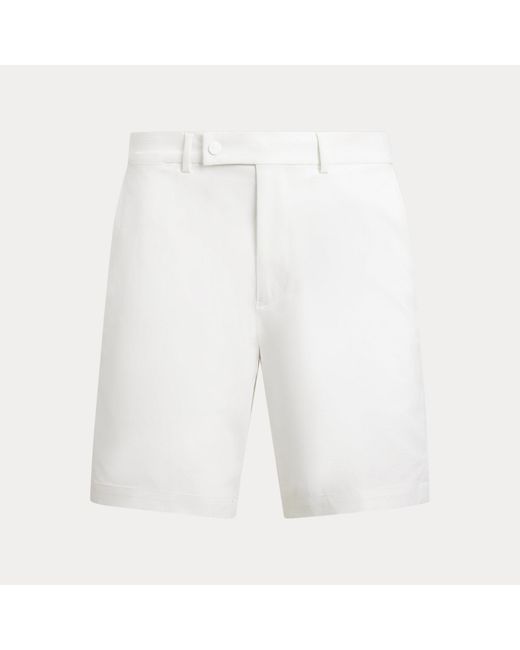 Short Performance 22,9 Cm Tailored Fit Ralph Lauren pour homme en coloris Blue