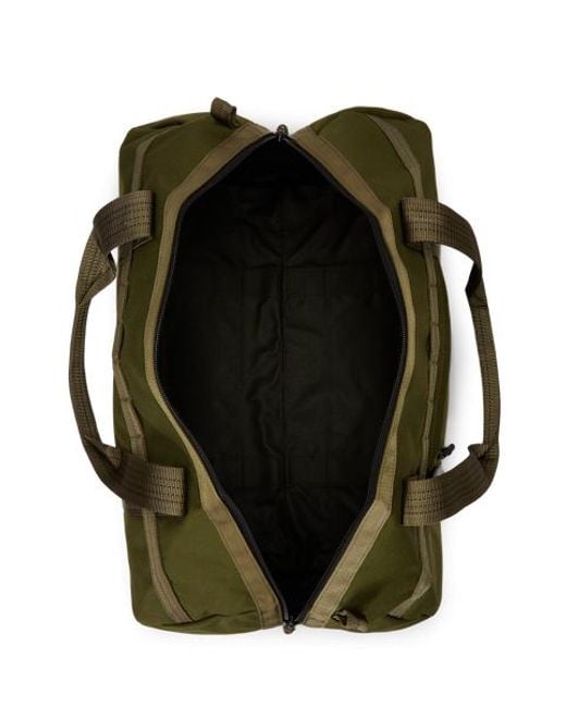 Polo Ralph Lauren Green Nylon Oxford Outdoor Duffel for men