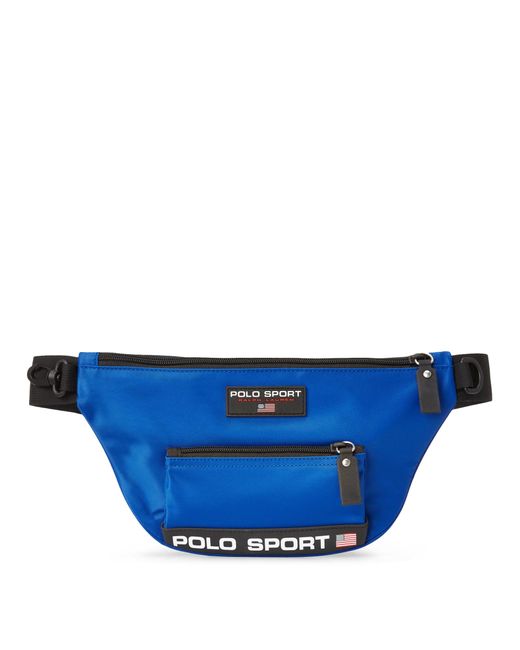 ralph lauren fanny pack mens