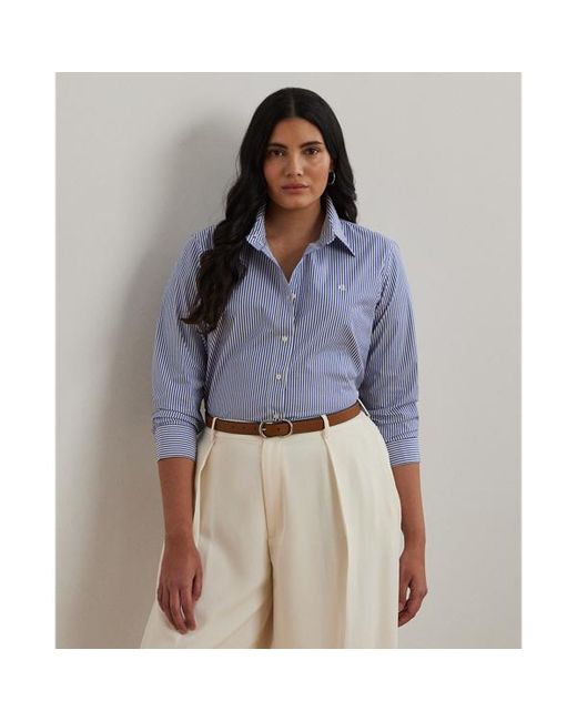 Ralph Lauren Blue Curve