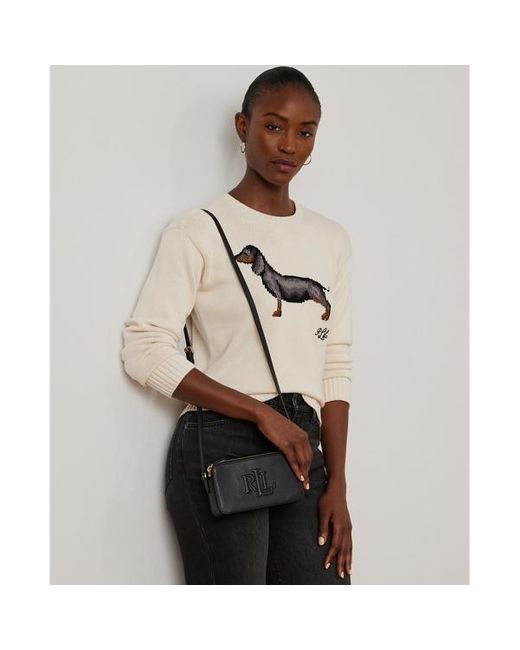 Ralph lauren medium crossbody bag shop