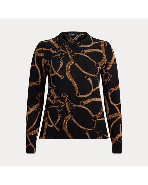 Ralph Lauren Plus Size in het Black