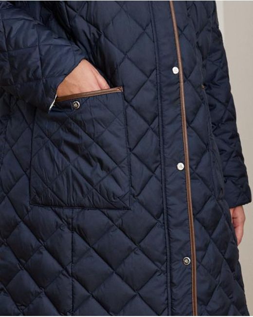 Ralph Lauren Blue Curve