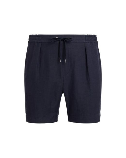 Ralph Lauren Multicolor Ralph Lauren Silk-Linen Short for men
