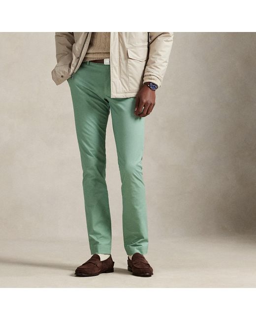 Polo Ralph Lauren Greenwich Stretch Slim Fit Chino Trouser for men