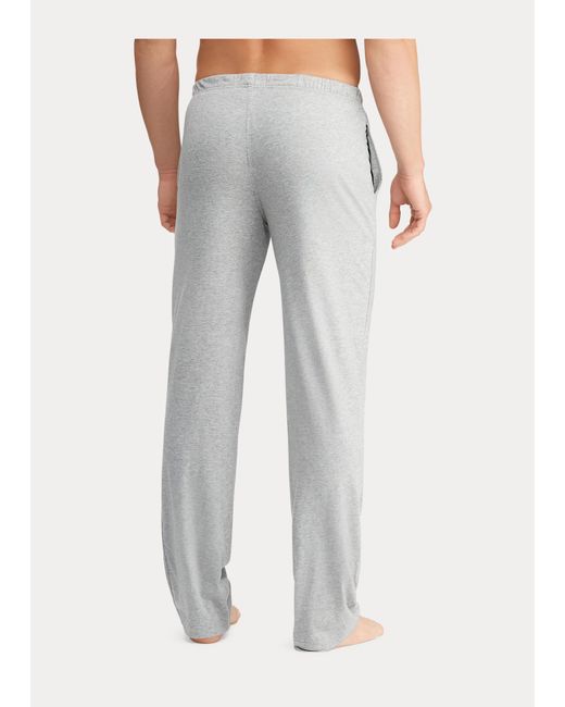 Ralph lauren cotton jersey sleep trouser Clearance