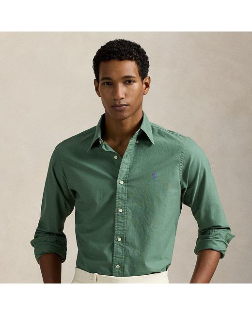 Camisa Tailored Slim Polo Ralph Lauren CHEMISE AJUSTEE SLIM FIT EN