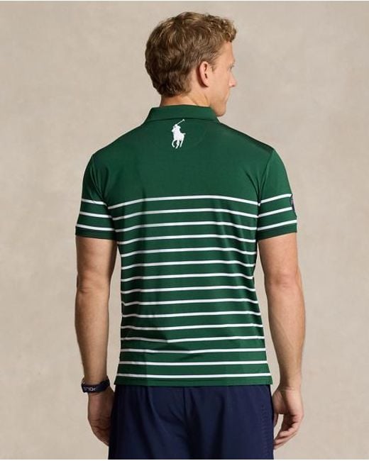 Polo Ralph Lauren Wimbledon Greensperson Polo Shirt for men